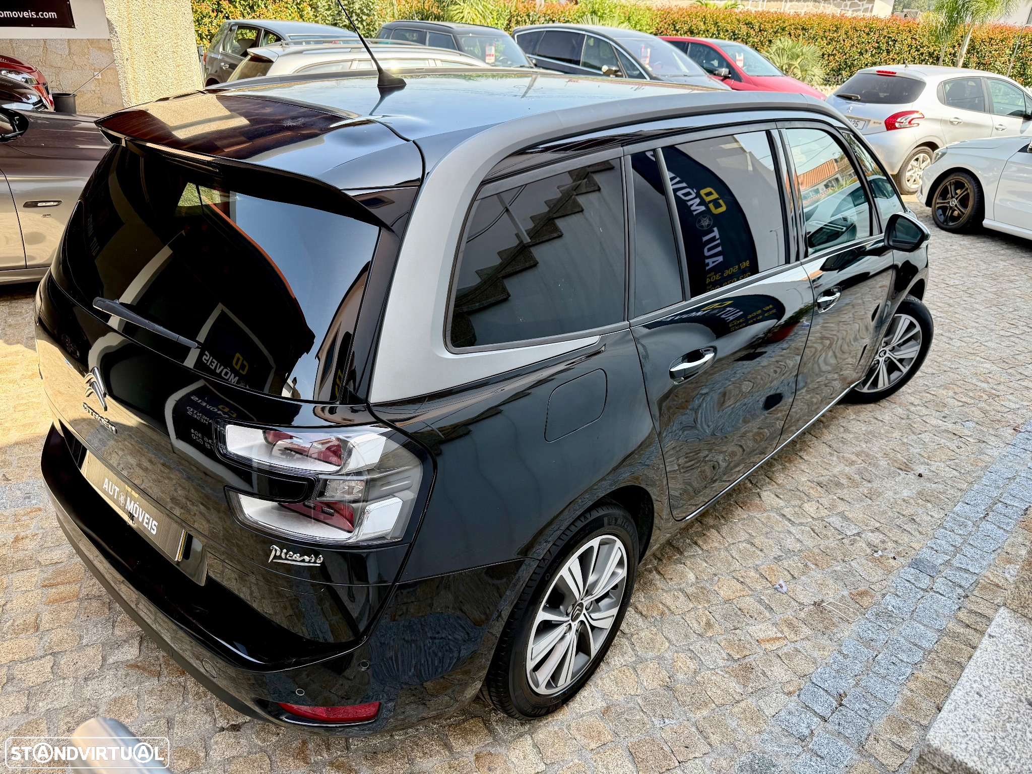 Citroën C4 Grand Picasso e-HDi 115 Intensive - 3