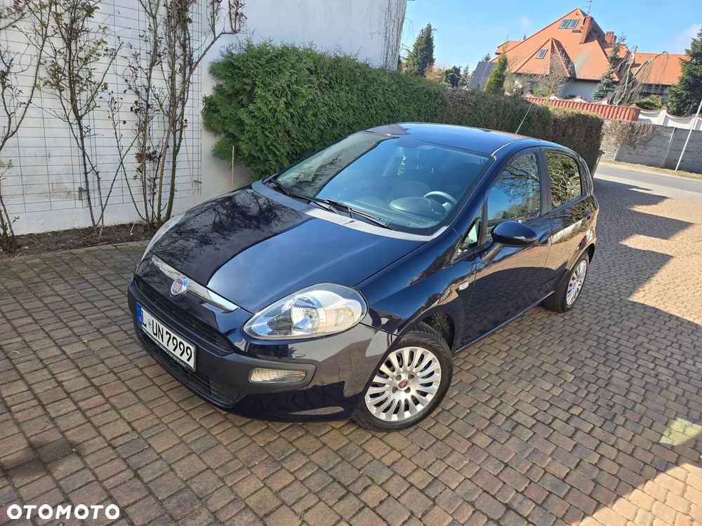 Fiat Punto Evo - 5
