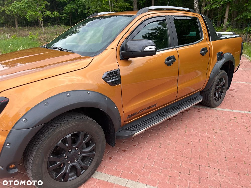 Ford Ranger 2.0 EcoBlue 4x4 DC Wildtrak - 2