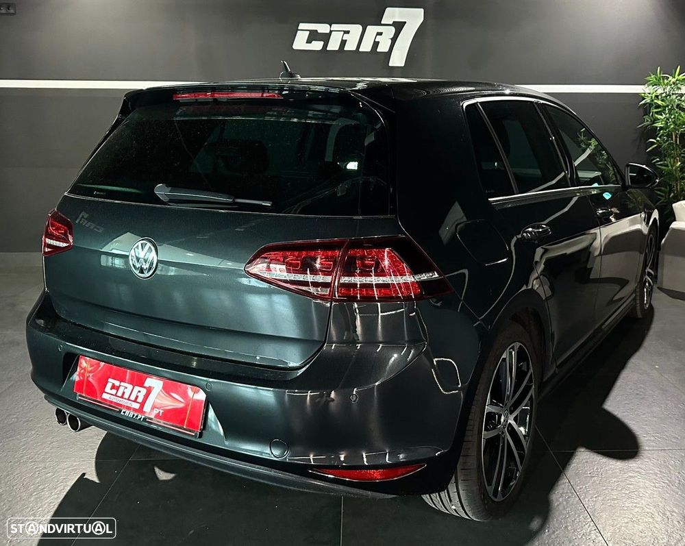 VW Golf 2.0 TDI GTD DSG - 6