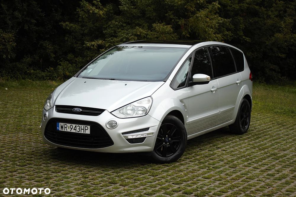 Ford S-Max 1.6 EcoBoost Trend - 1