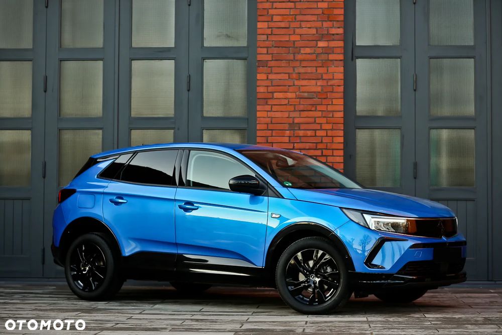 Opel Grandland 1.5 D Automatik GS Line - 4