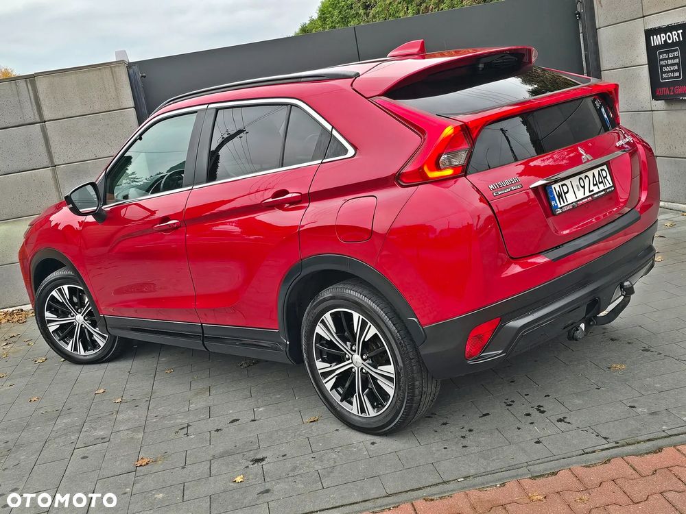 Mitsubishi Eclipse Cross 1.5 T-MIVEC 2WD Diamant - 9