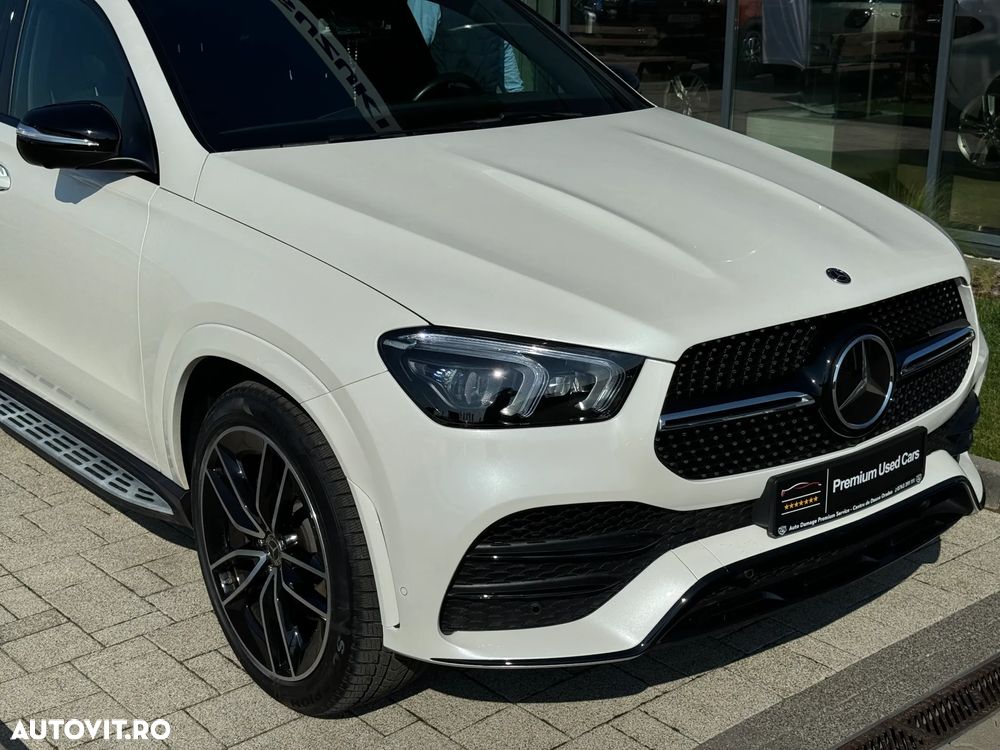 Mercedes-Benz GLE 400 d 4MATIC - 9