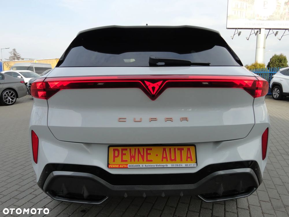 Cupra Terramar 2.0 TSI 4Drive DSG VZ - 7