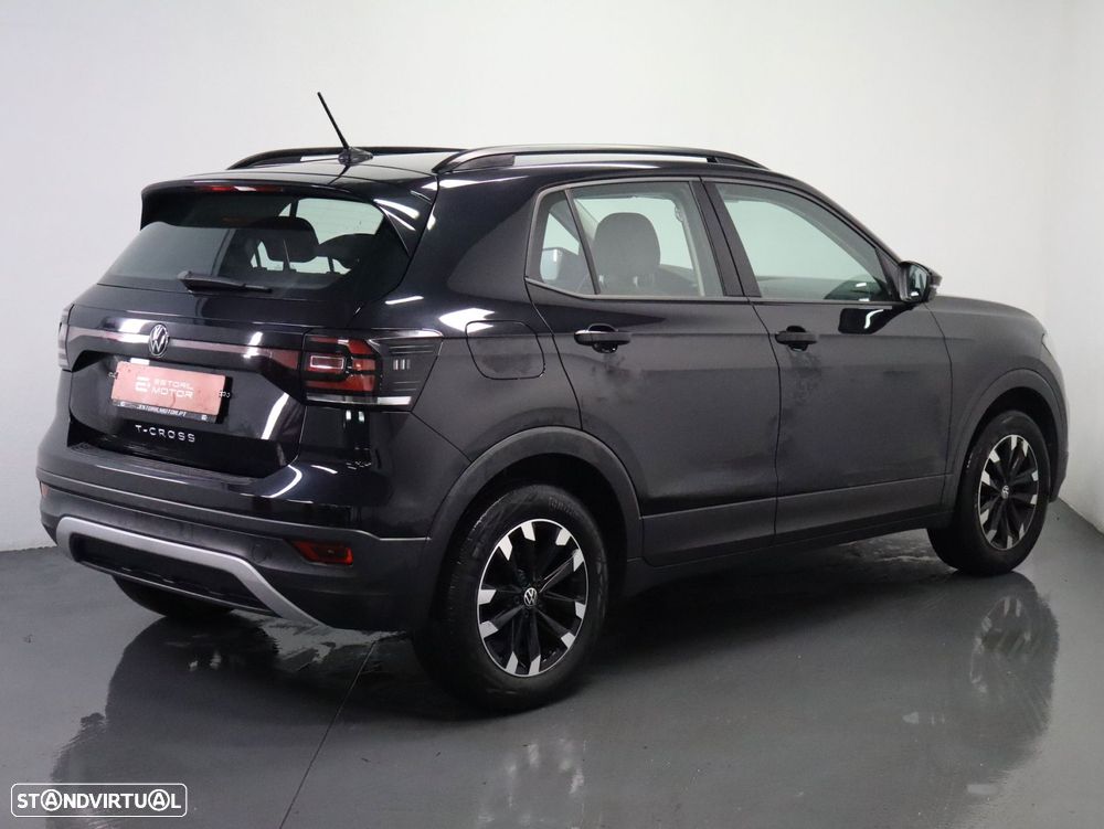 VW T-Cross 1.0 TSI Life - 3