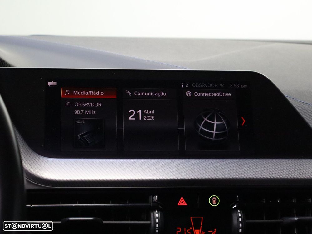 BMW 118 i Pack Desportivo M Auto - 22