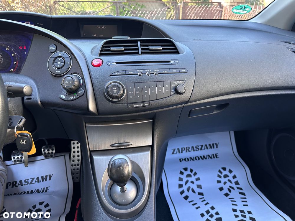 Honda Civic 1.8i-VTEC Sport - 18