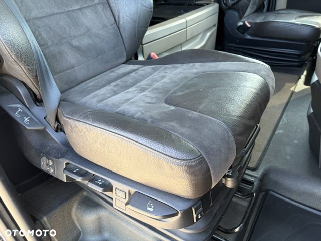 MAN TGX 18.510 RETARDER STANDARD - 19