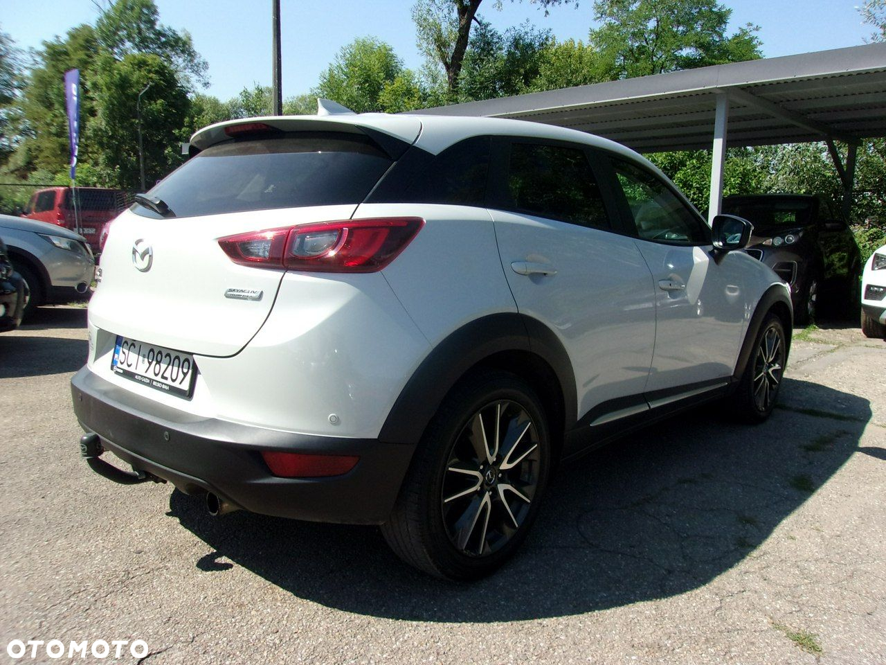 Mazda CX-3 2.0 Skypassion AWD - 11