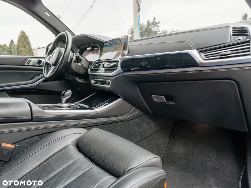 BMW X5 xDrive40d mHEV sport - 10
