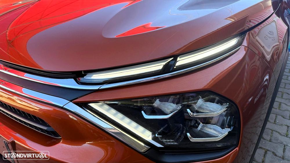 Citroën e-C4 50 kWh Shine Pack - 9