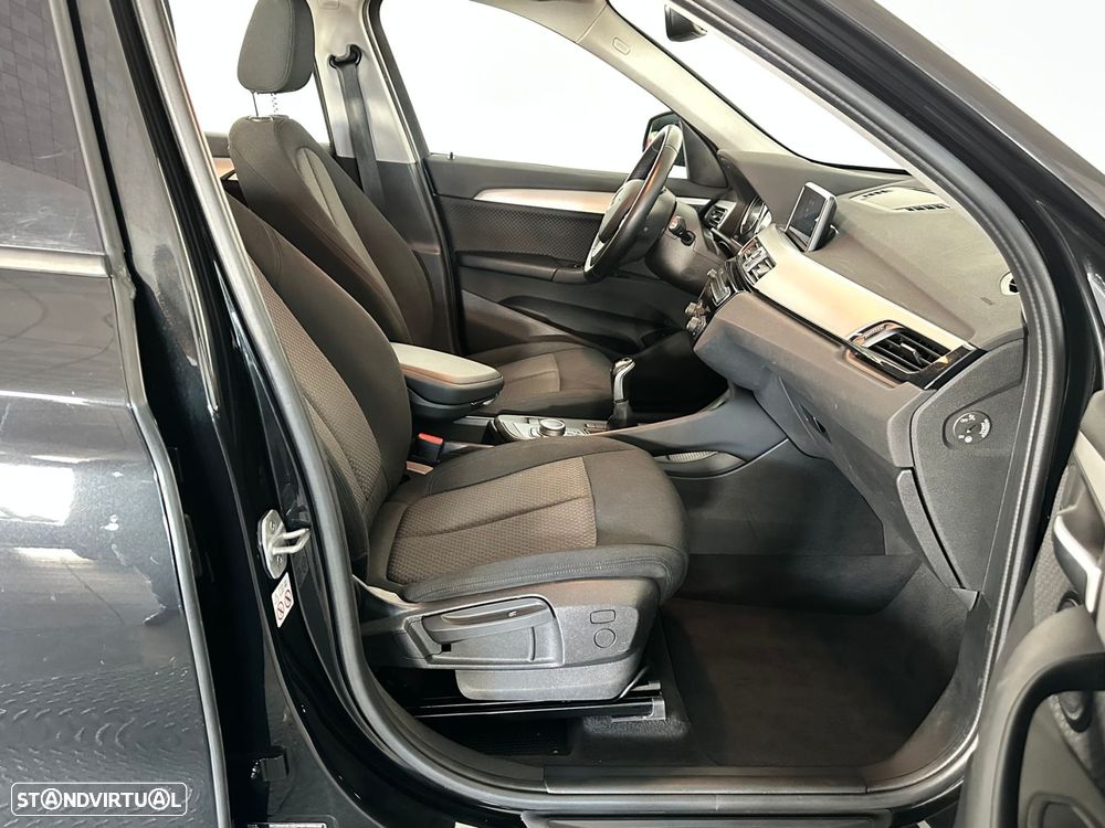 BMW X1 16 d sDrive - 28