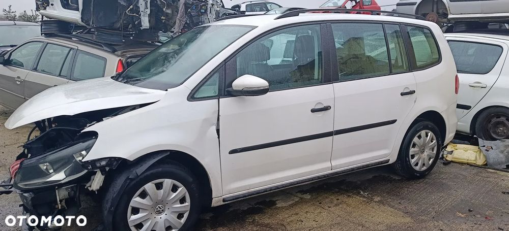 VW TOURAN 1T 1,6TDI STEROWNIK SILNIKA 03L906023PH - 5