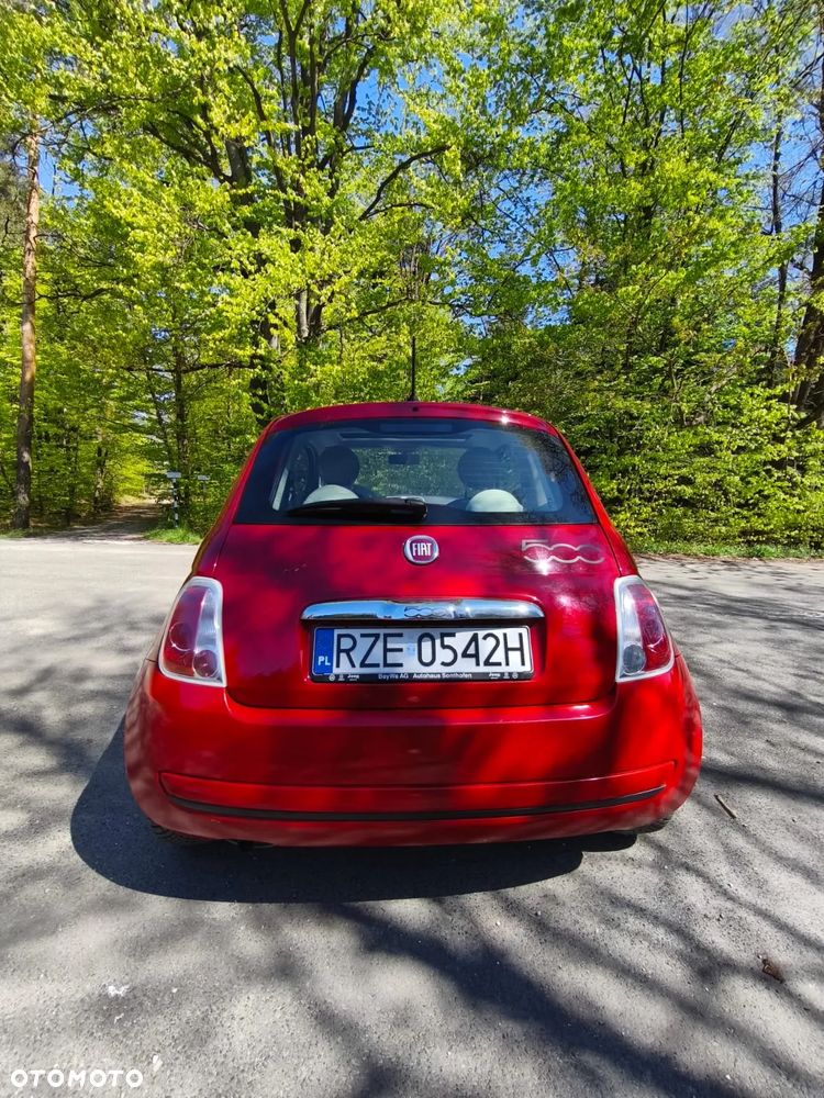 Fiat 500 1.2 Pop - 12