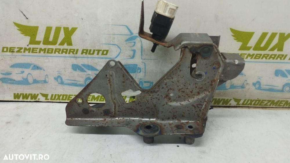 Suport pod pedalier 465013423R Renault Captur 1 [2013 - 2017] - 2
