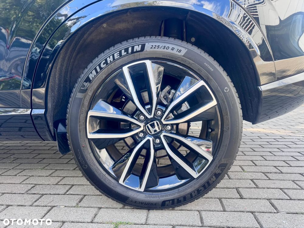 Honda HR-V 1.5 i-MMD Advance Style CVT - 27