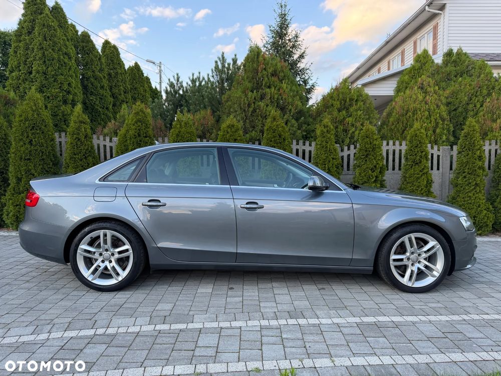 Audi A4 Limousine 2.0 TDI DPF Ambiente - 13