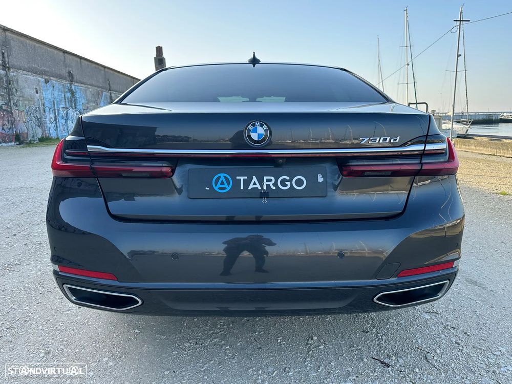 BMW 730 d Auto - 11