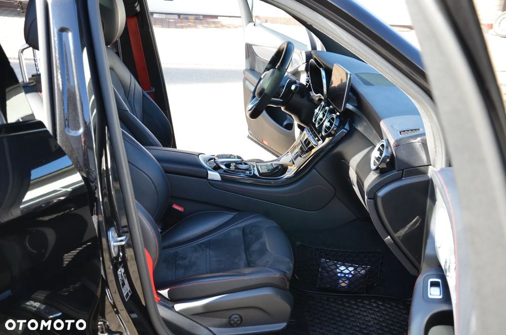 Mercedes-Benz GLC AMG 43 4-Matic - 10