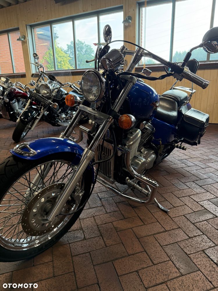 Honda Shadow - 7