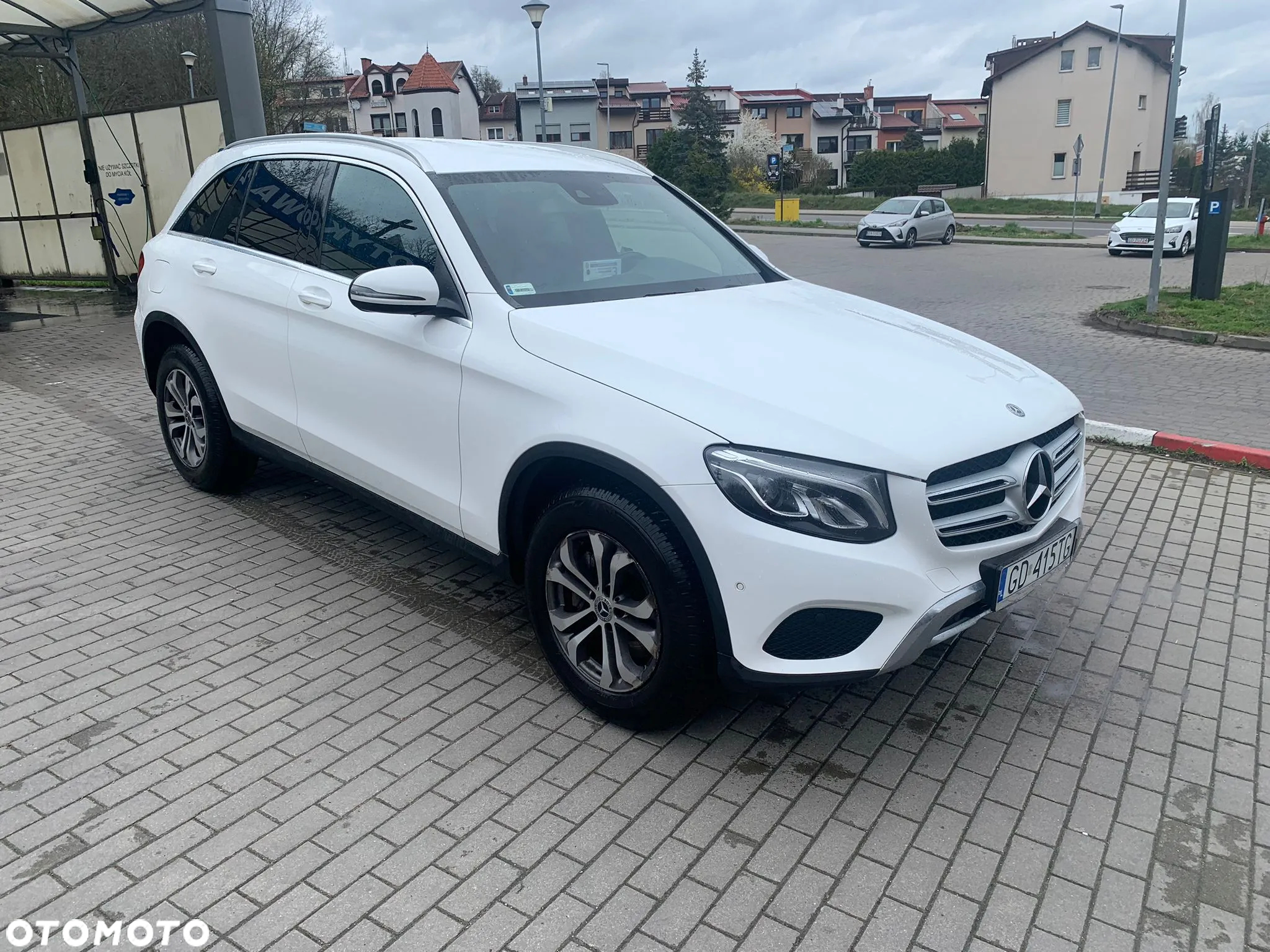 Mercedes-Benz GLC 220 d 4-Matic