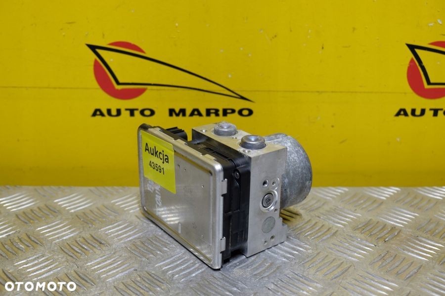 GMC TERRAIN 2018- POMPA ABS HAMULCOWA USA - 2