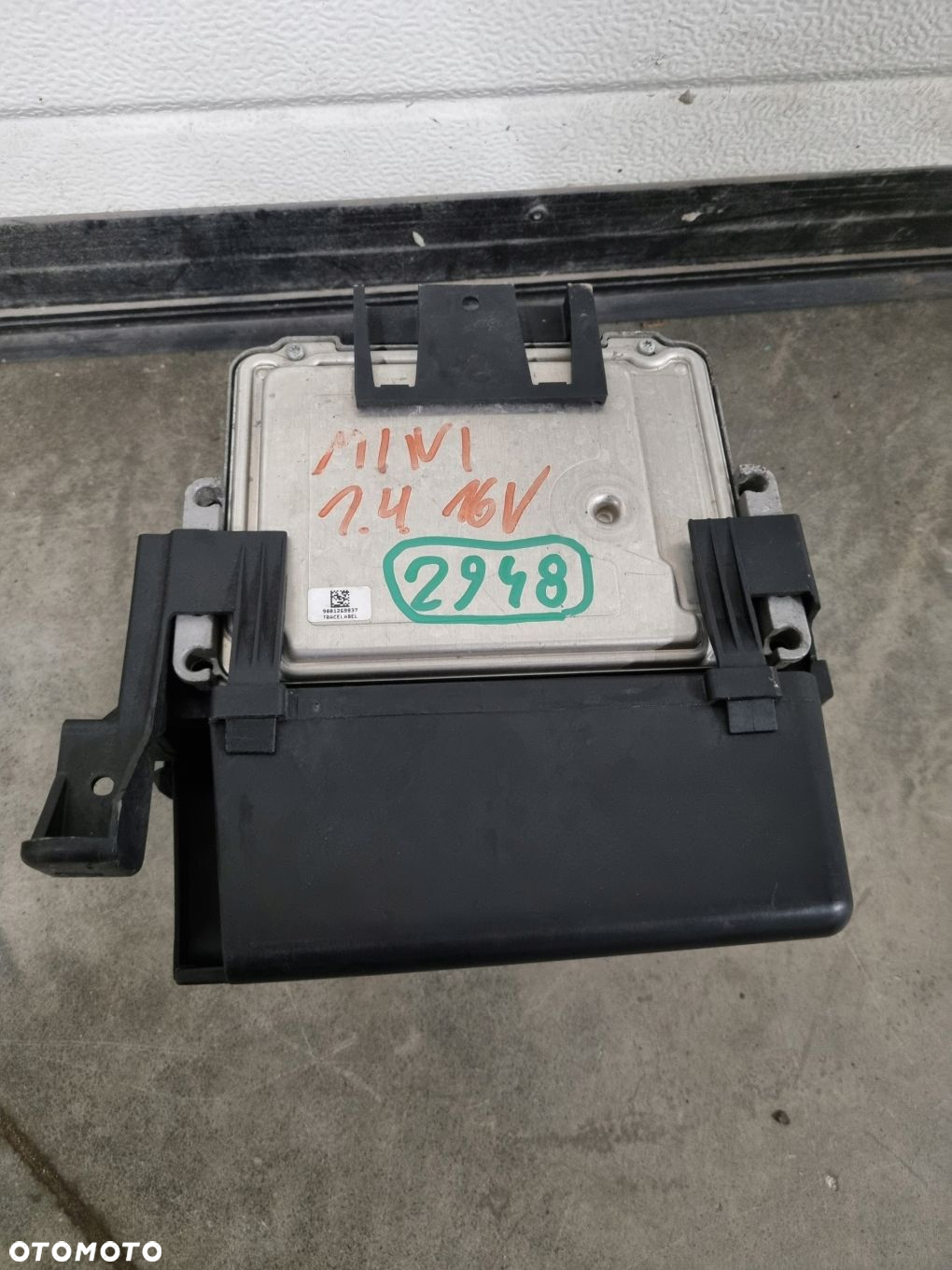 MINI ONE KOMPUTER STEROWNIK DME7600020 - 3