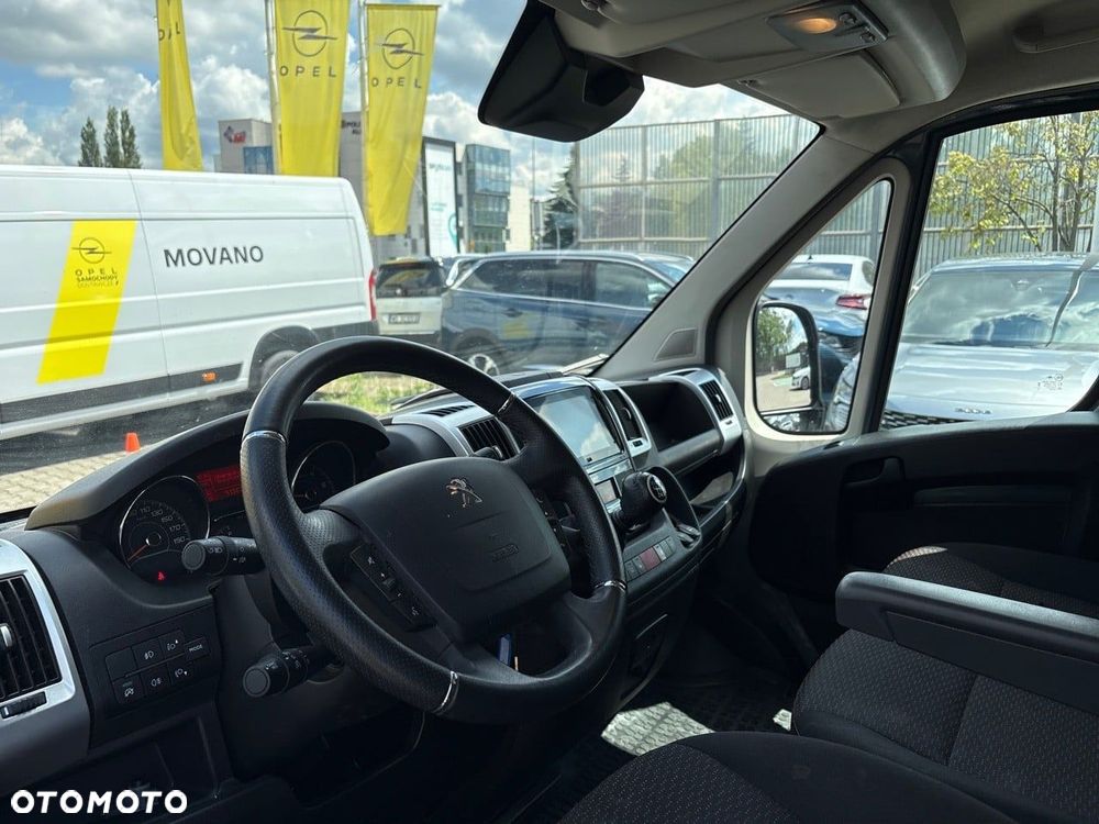 Peugeot Boxer - 8