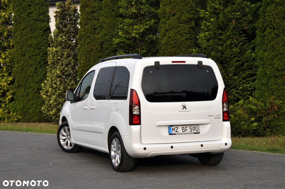 Peugeot Partner - 15