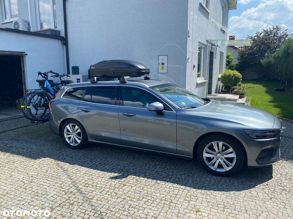 Volvo V60 D3 Geartronic Momentum - 11