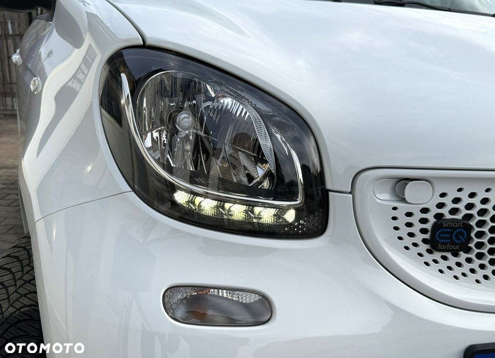 Smart Forfour eQ prime edition nightsky - 12