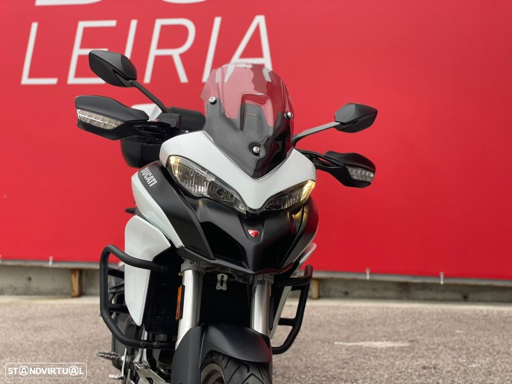 Ducati Multistrada 950 - 10