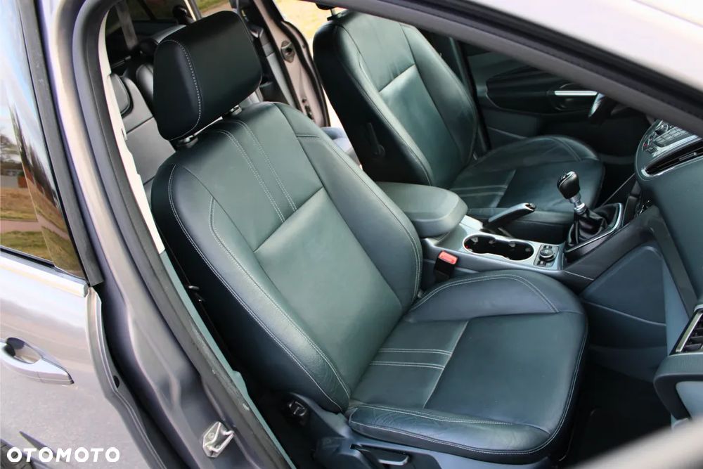 Ford Grand C-MAX 1.6 TDCi Start-Stop-System Titanium - 19