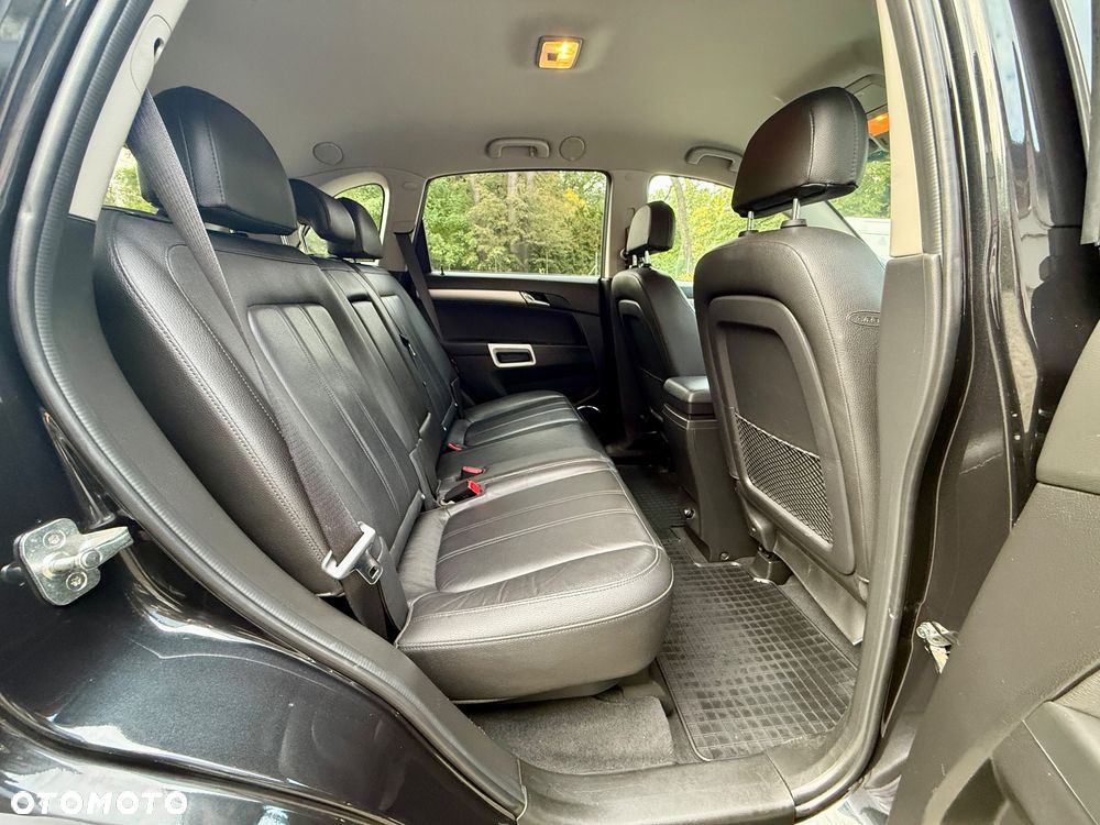 Opel Antara 2.2 CDTI Cosmo - 28