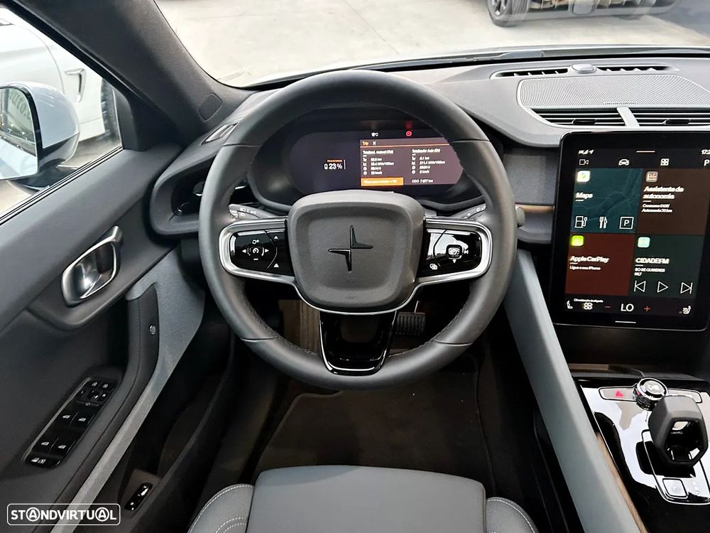 Polestar 2 Long Range 78 kWh AWD Performance - 10