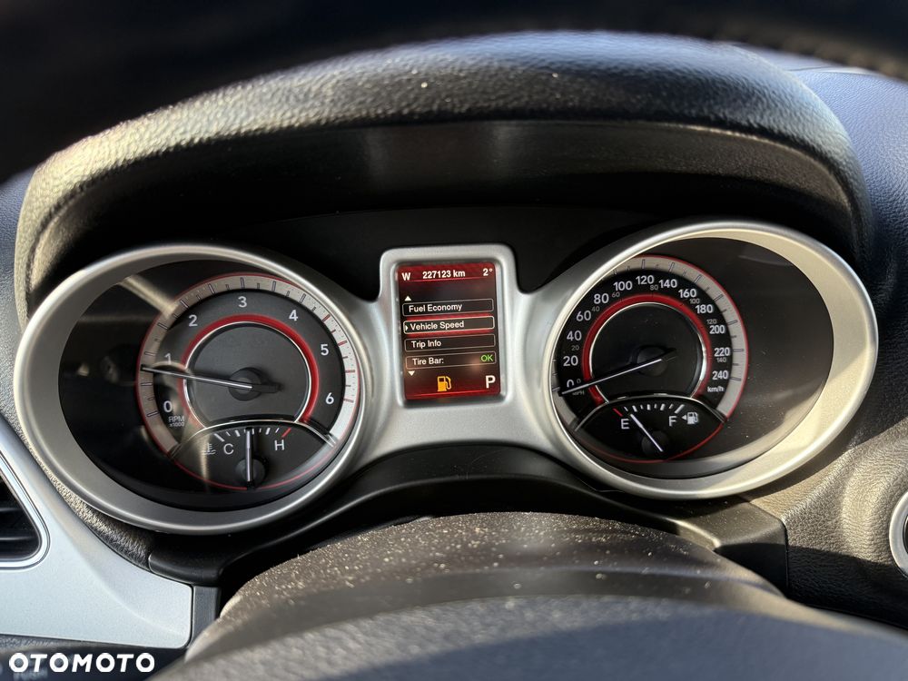 Fiat Freemont 2.0 Multijet Lounge AWD - 15