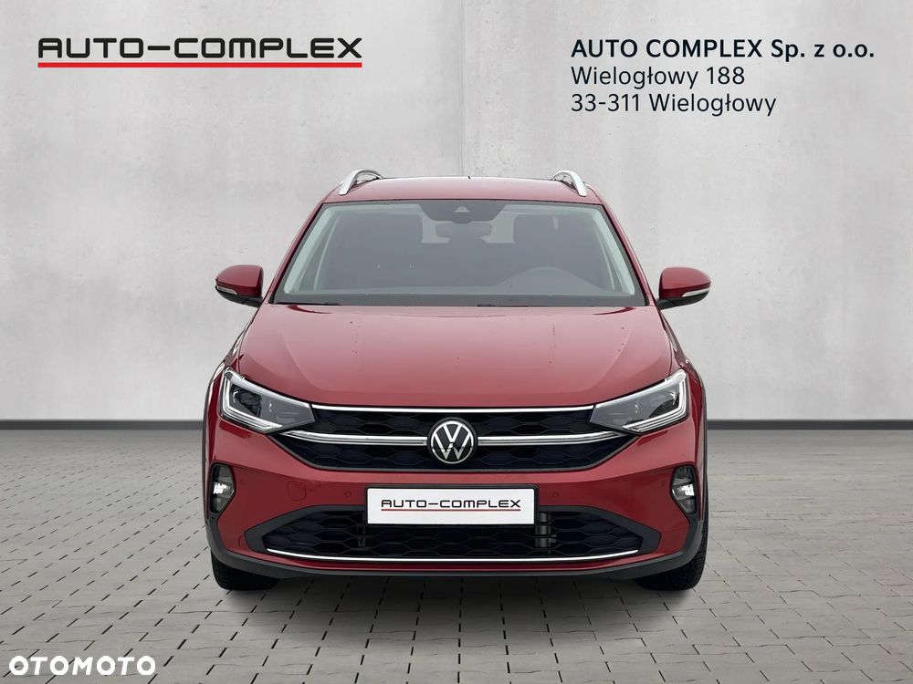 Volkswagen Taigo 1.5 TSI ACT Style DSG - 9