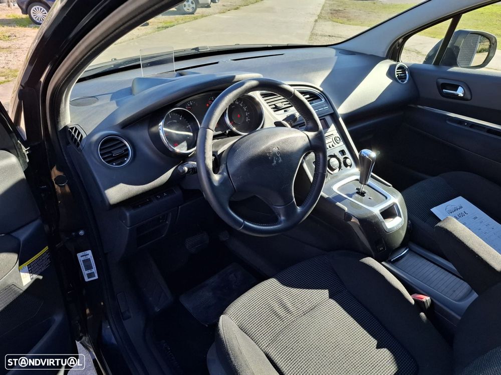 Peugeot 5008 1.6 HDi Tech-Motion CMP6 - 16