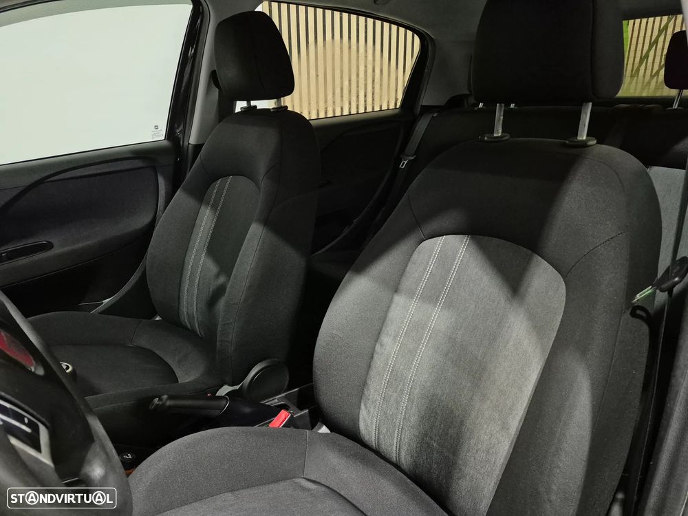 Fiat Punto 1.2 Easy S&S - 10