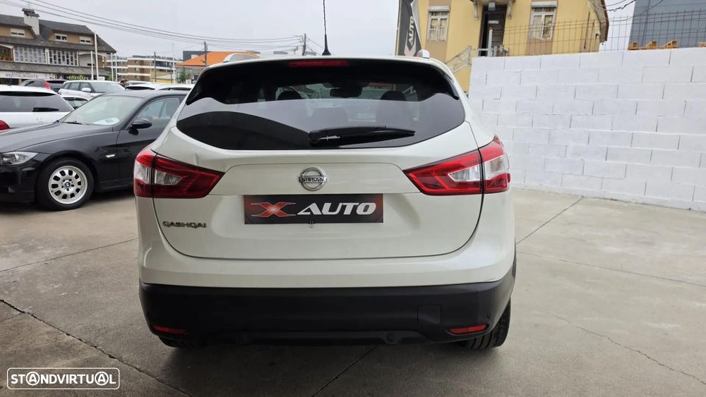 Nissan Qashqai 1.6 dCi N-Connecta Led - 5