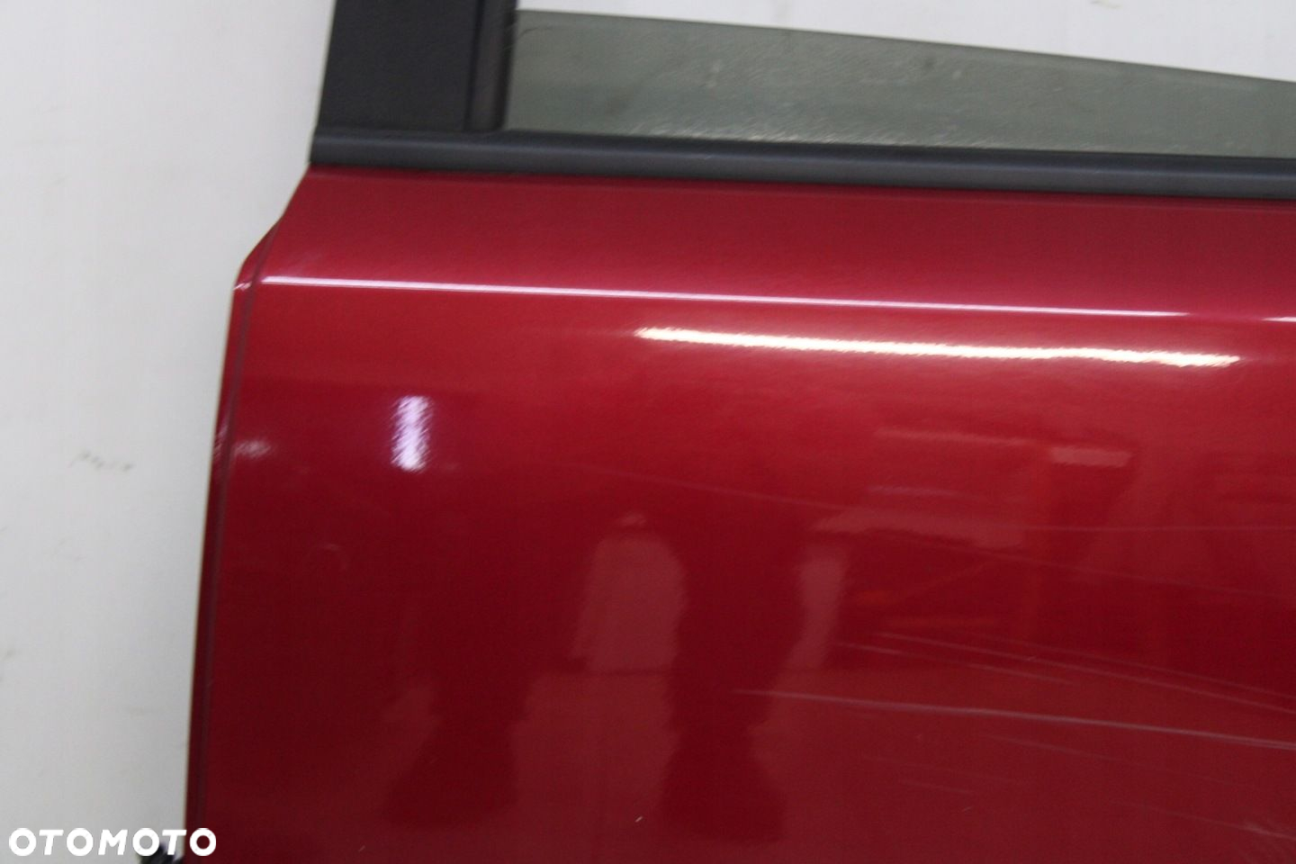 NISSAN NOTE I E11 2006R- DRZWI LEWE LEWY TYŁ TYLNE A32- KOD LAKIERU - 2