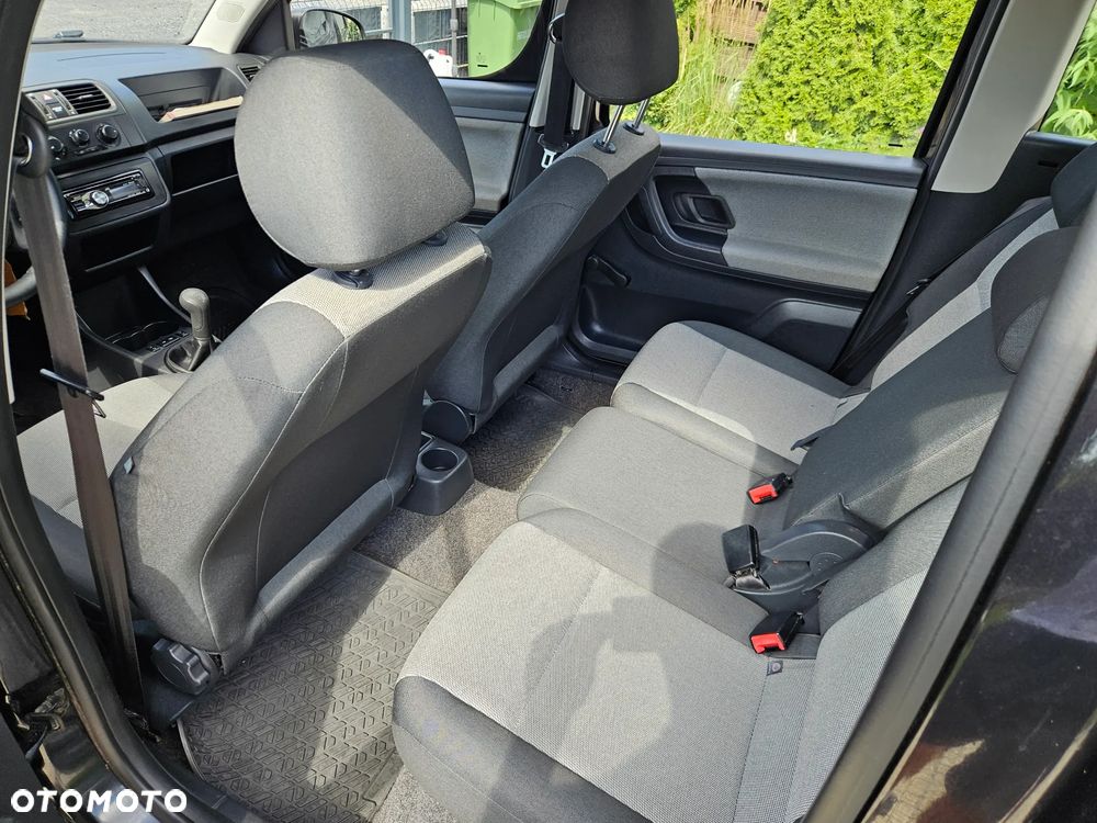 Skoda Roomster 1.2 12V HTP - 8