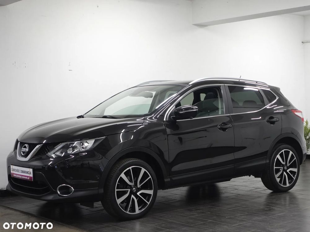 Nissan Qashqai 1.6 dCi DPF Start/Stop tekna - 3