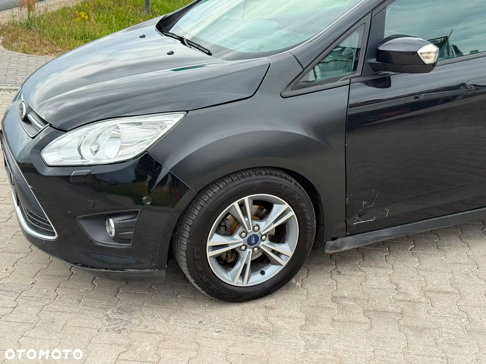 Ford C-MAX 1.0 EcoBoost Start-Stopp-System COOL&CONNECT - 2