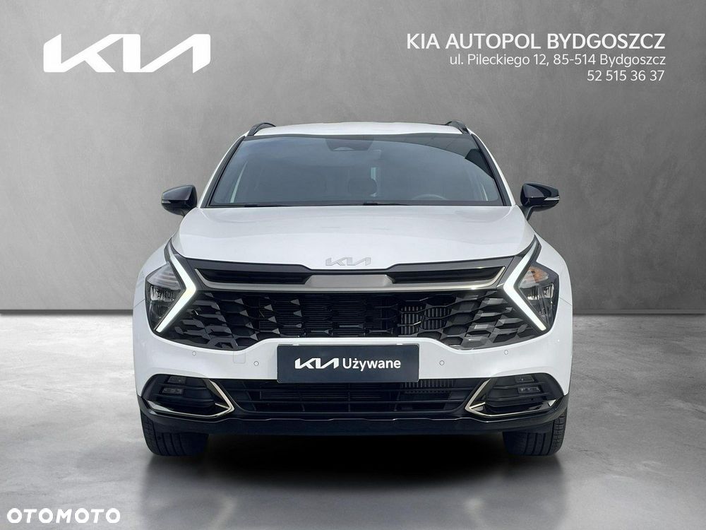 Kia Sportage - 8