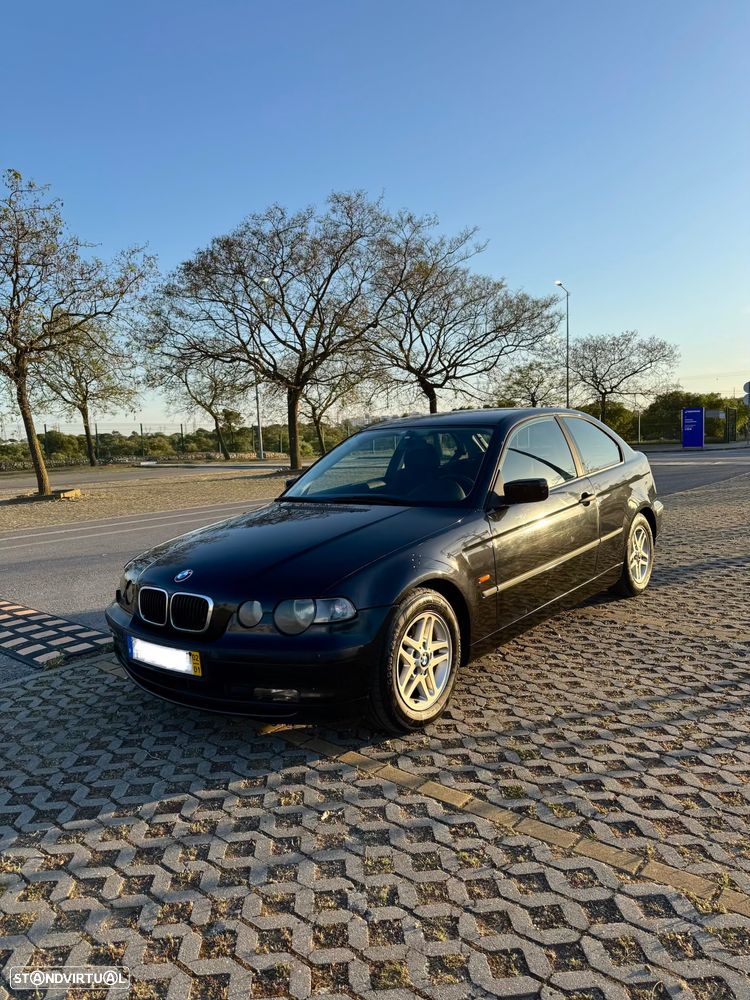 BMW 316 ti - 2