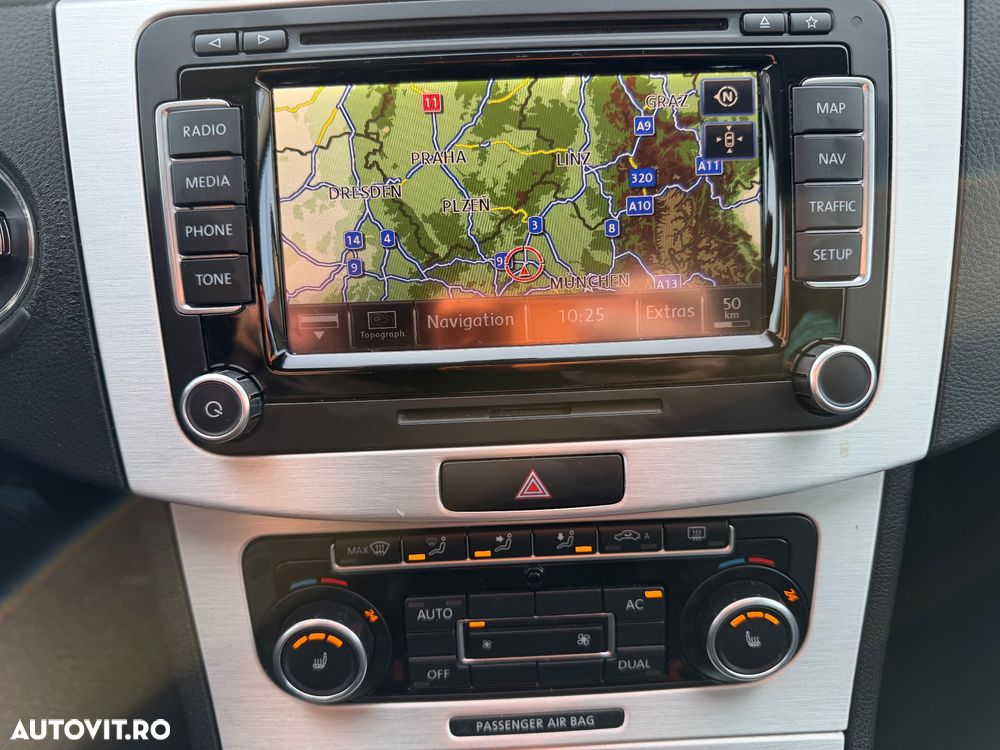 Volkswagen Passat CC 2.0 TDI DPF - 9