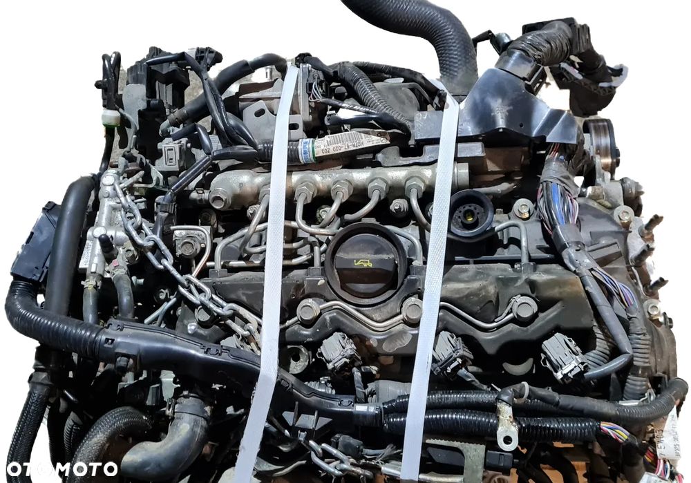 SILNIK KPL 2.2 DIESEL SH18 SH03 SH30 ADBLUE MAZDA 6 CX-5 - 2