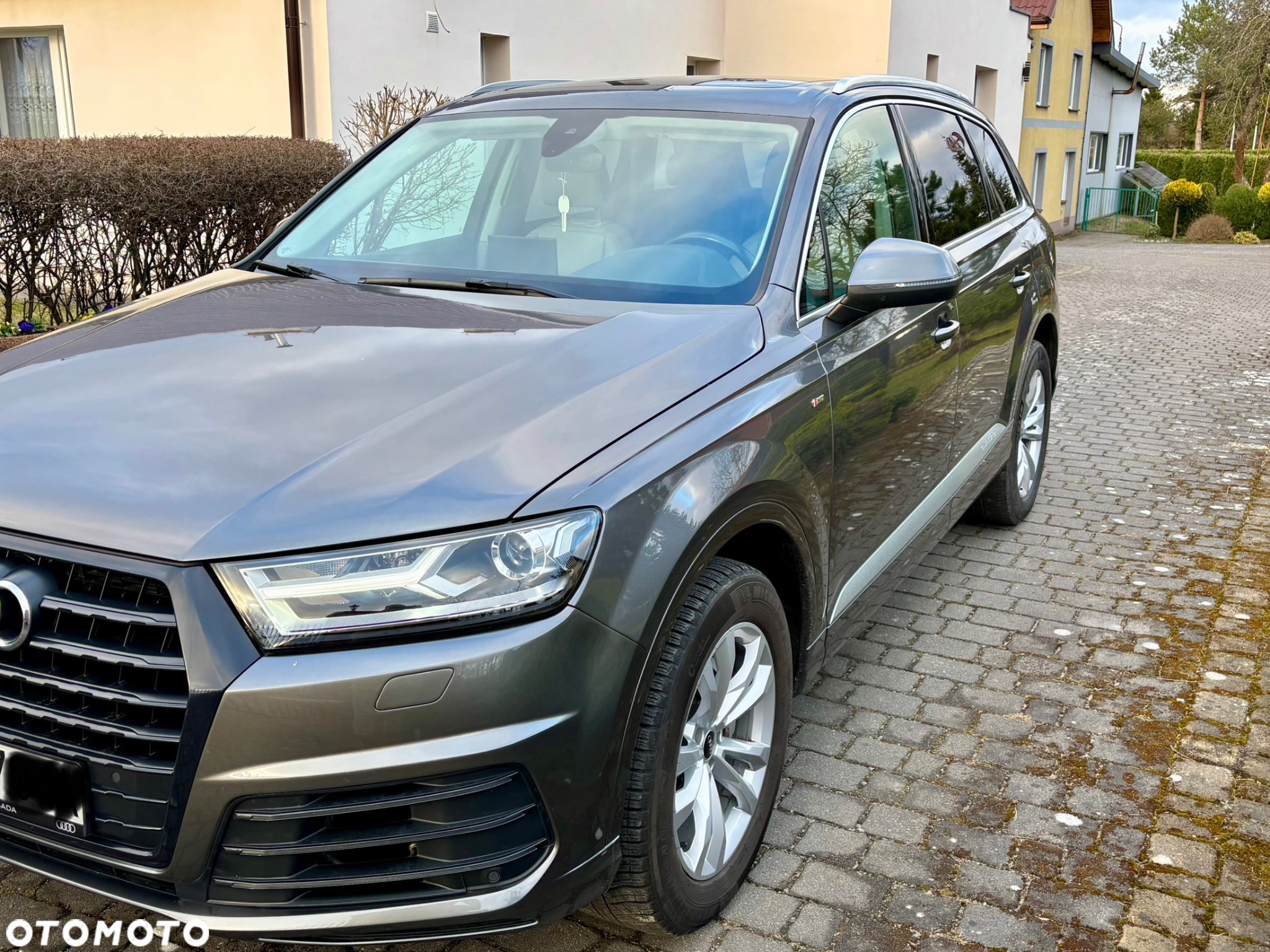 Audi Q7 3.0 TFSI Quattro Tiptronic - 4